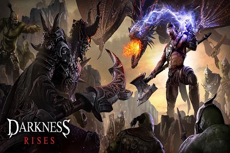 دانلود رایگان بازی Darkness Rises – فرار از تاریکی برای اندروید 1