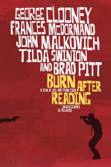 دانلود فیلم Burn After Reading 2008