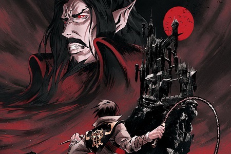 Castlevania poste