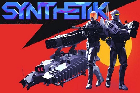 دانلود رایگان بازی SYNTHETIK Legion Rising برای کامپیوتر 1 1 88