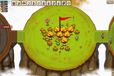 دانلود رایگان بازی Circle Empires Apex Monsters برای کامپیوتر 1 3 15
