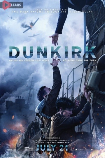 دانلود فیلم Dunkirk 2017