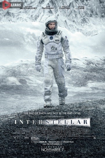دانلود فیلم Interstellar 2014 دوبله فارسی