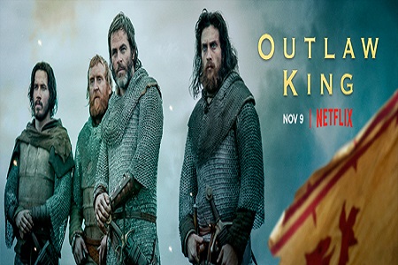 Outlaw King Netflix