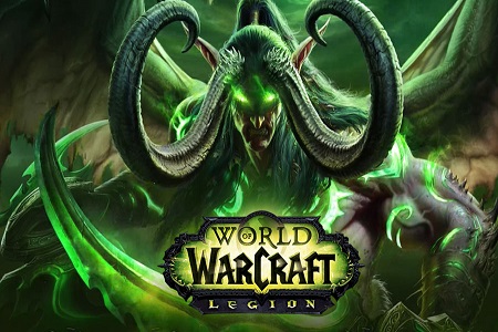 SKFB WOW LEGION CONTEST
