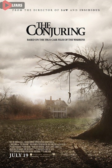 The Conjuring 2013 دوبله فارسی
