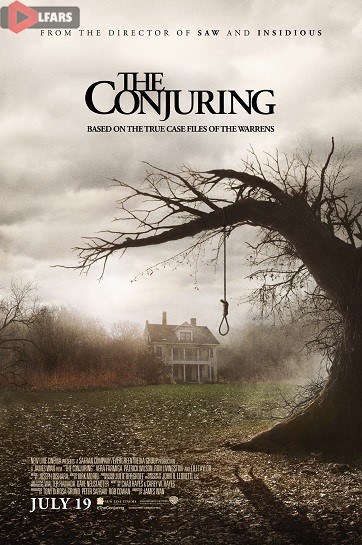 The Conjuring 2013 cover