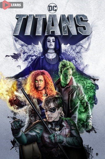 دانلود سریال Titans