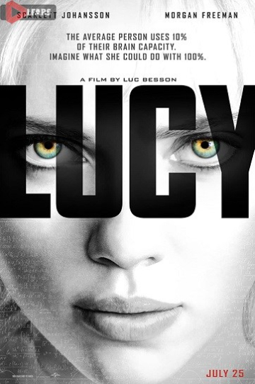 دانلود فیلم Lucy 2014 دوبله فارسی