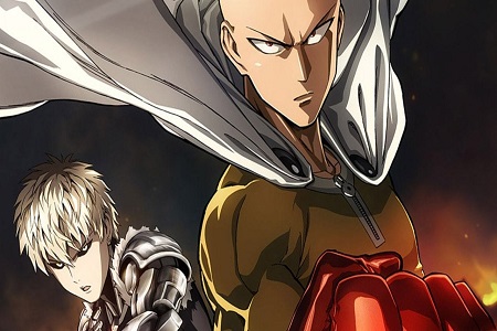 one punch man nerdtrip