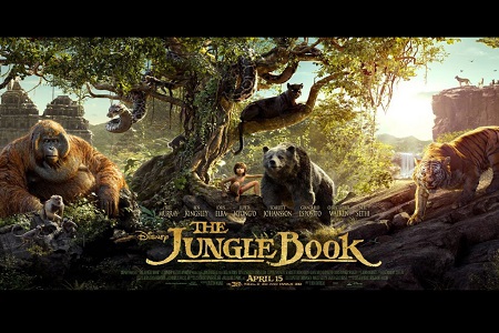 the jungle book 145249300910