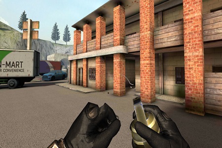 دانلود رایگان بازی Forward Assault – اکشن حمله اندروید