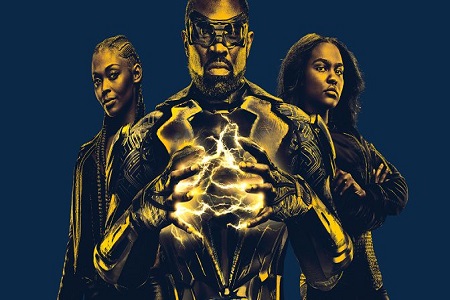 سريال Black Lightning