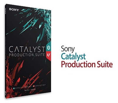 1512211988 sony catalyst production suite