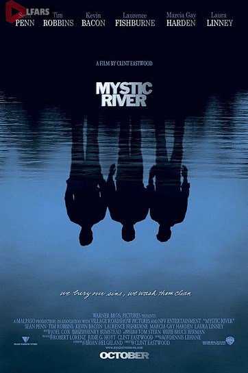 Mystic River 2003 cover
