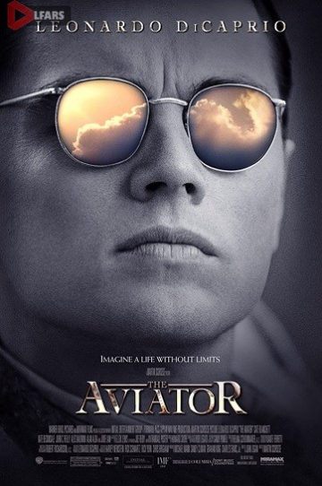 دانلود فیلم The Aviator 2004 دوبله فارسی