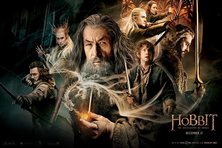 The Hobbit The Desolation of Smaug 2013 dvdplanetstorepk