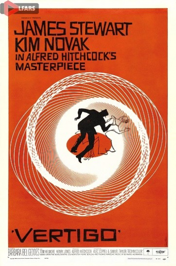 دانلود فیلم Vertigo 1958 با دوبله فارسی