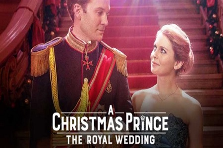 a christmas prince the royal wedding netflix movie header