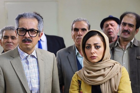 فیلم ایرانی لازانیا