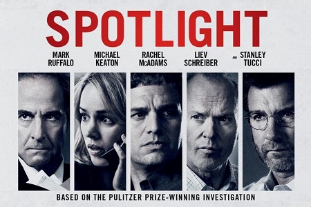 spotlight 2015 directed by tom mccarthy movie review