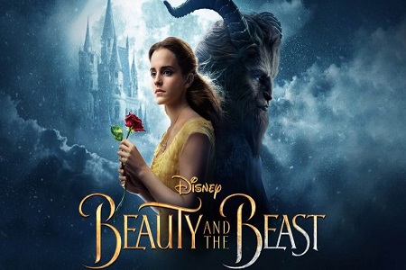 the beauty and the beast 2017 wallpaper 7235 800x445