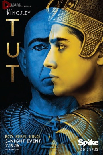 دانلود دوبله فارسی سریال پادشاه توت Tut