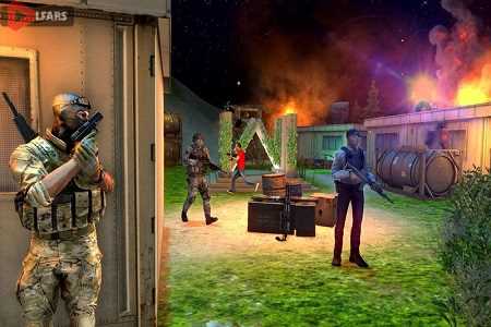 دانلود رایگان بازی Commando Adventure Assassin – ماجراجویی تکاوران قاتل برای اندروید