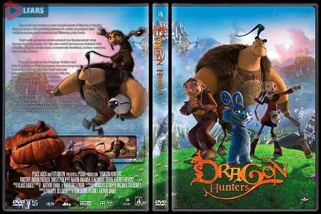 انیمیشن Dragon Hunters