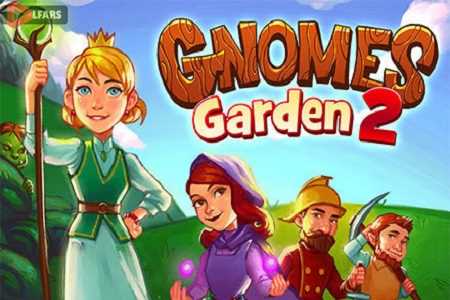 بازی Gnomes Garden 2