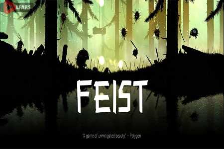 دانلود رایگان بازی Feist – ماجراجویی موجود پشمالوی کوچک برای اندروید