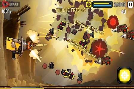 دانلود رایگان بازی YAMGUN – تیراندازی «تفنگ یام» برای اندروید