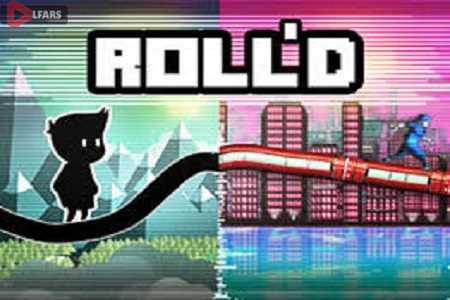 دانلود رایگان بازی Rolld برای کامپیوتر