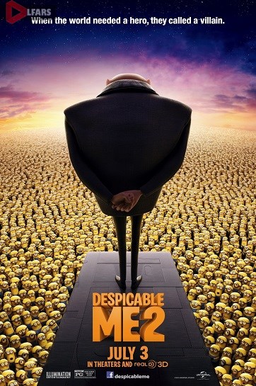 Despicable Me 2