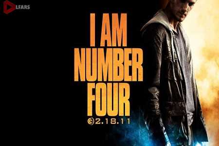 I Am Number Four 2011 Movie Poster