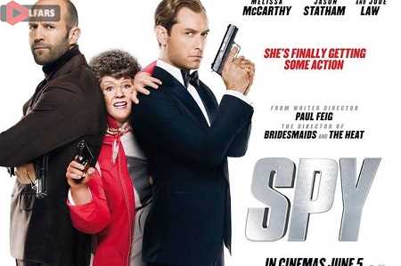 Spy Movie 2015