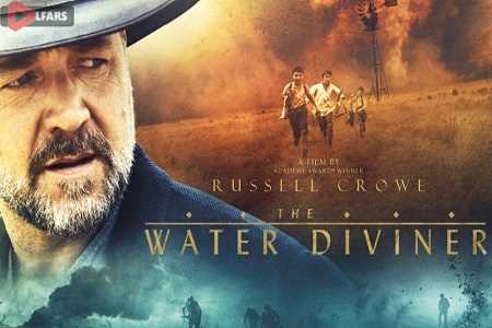 The Water Diviner Russell Crowe Cover