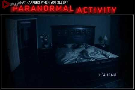 paranormal activitiy movie