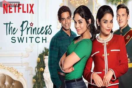 the princess switch now on netflix