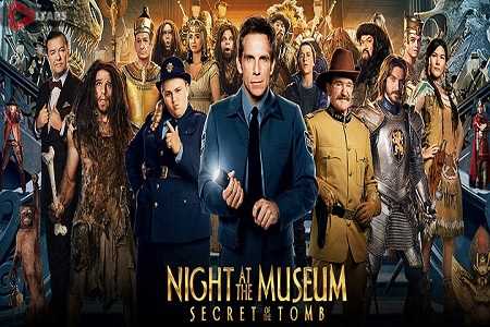 watch online night at the museum secret of the tomb 2014 hollywood full movie