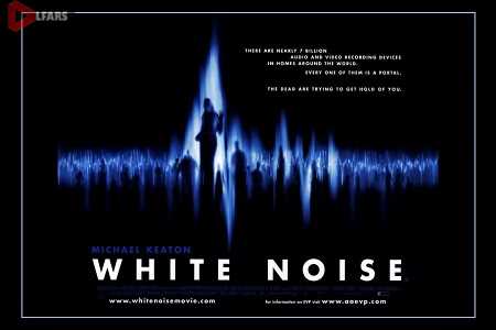 white noise movie poster 2005 1020255156