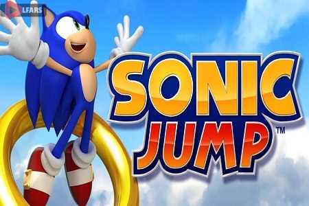 دانلود رایگان بازی Sonic Jump – بازی سونیک برای اندروید