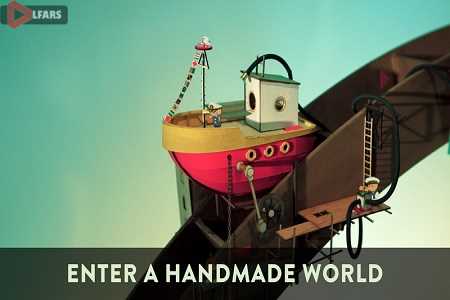 دانلود رایگان بازی Lumino City – شهر لومینو برای اندروید