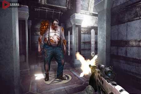 دانلود رایگان بازی Alive Rules Fire On – قوانین بقا در دنیای زامبی ها برای اندروید