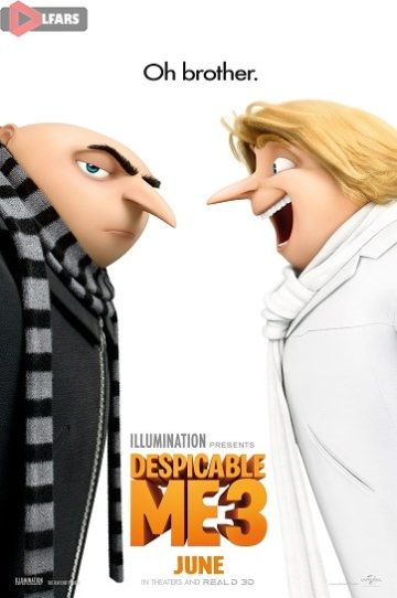 دانلود فیلم Despicable Me 3 2017