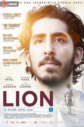 دانلود فیلم Lion 2016 دوبله فارسی