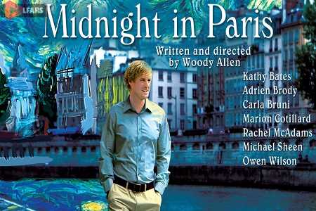 Midnight in paris