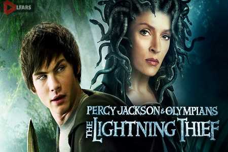 Percy Jackson and the Olympians The Lightning Thief 1