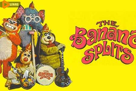 The Banana Splits