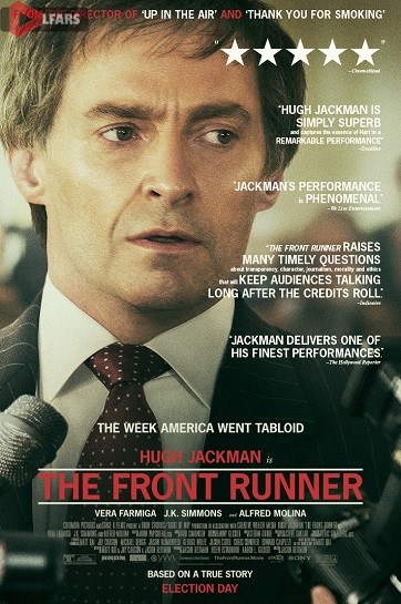 The Front Runner 2018 cover